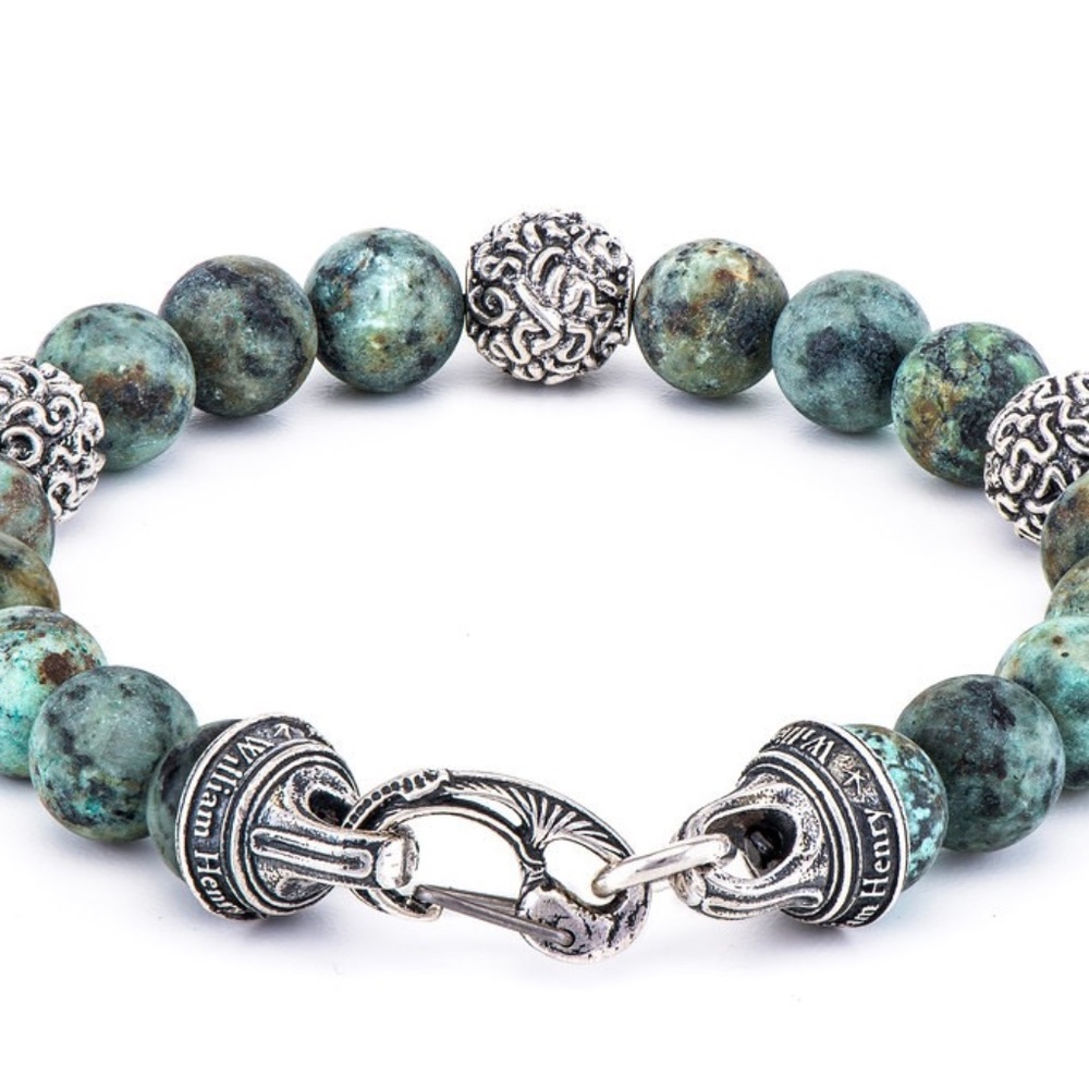 Men's Bracelet - William Henry  NWOT